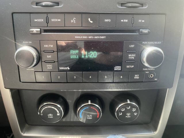 2012 Jeep Liberty Latitude