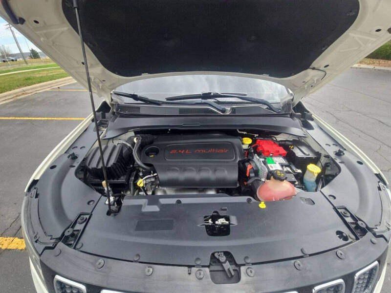 2019 Jeep Compass Sport