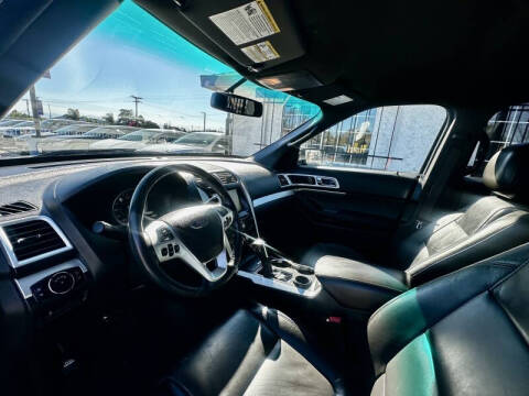 2015 Ford Explorer XLT