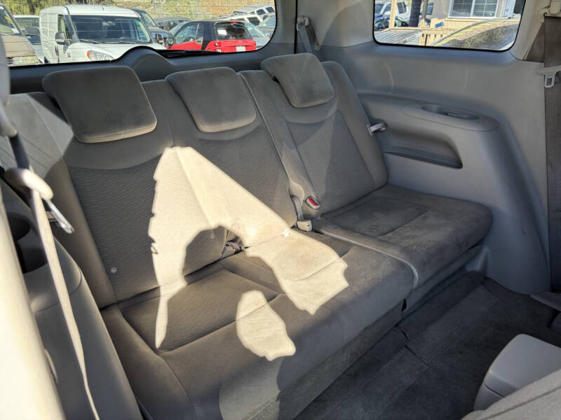 2015 Nissan Quest 3.5 S