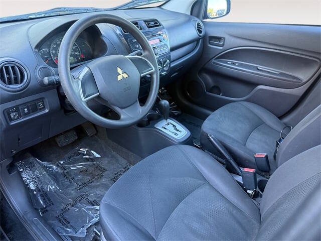 2017 Mitsubishi Mirage G4