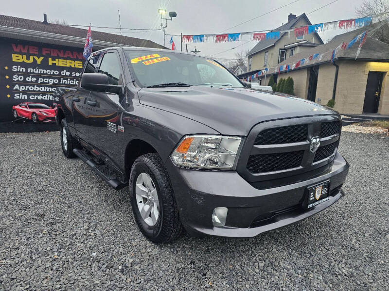2016 RAM 1500 Express