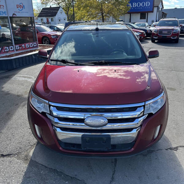 2014 Ford Edge Limited