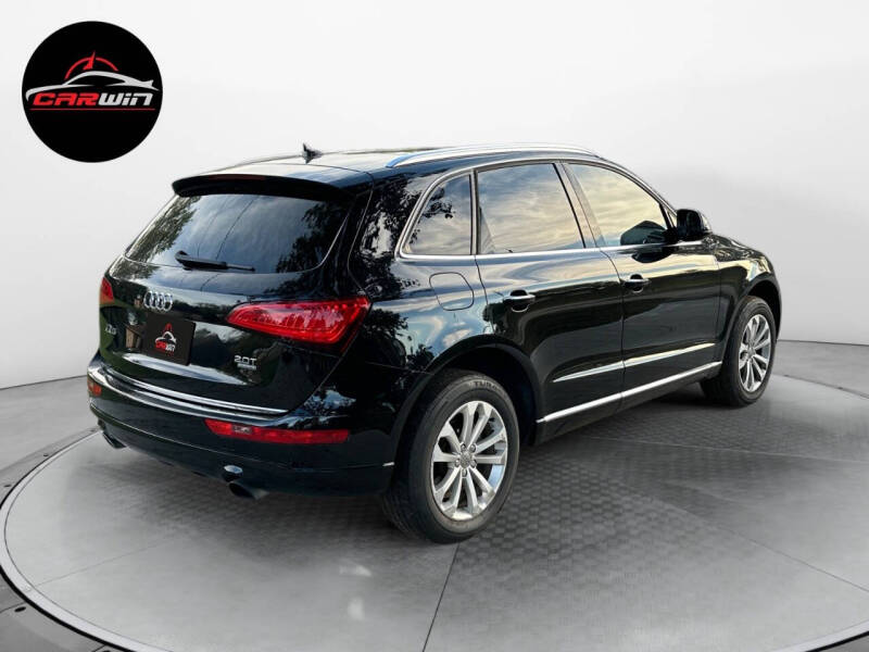 2017 Audi Q5 2.0T quattro Premium