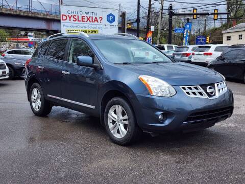 2013 Nissan Rogue for sale at Ultra 1 Motors in Pittsburgh PA
