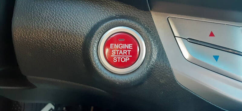 2015 Honda Accord EX