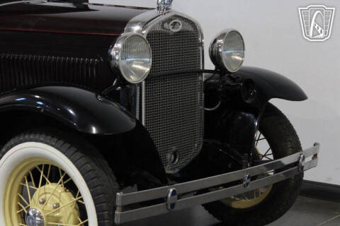 1931 Ford Model A