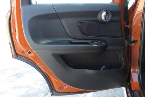 2017 MINI Countryman Cooper
