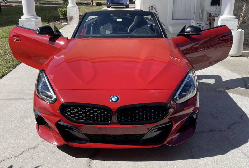 2022 BMW Z4 for sale at WHEELS "R" US 2017 LLC in Hudson FL