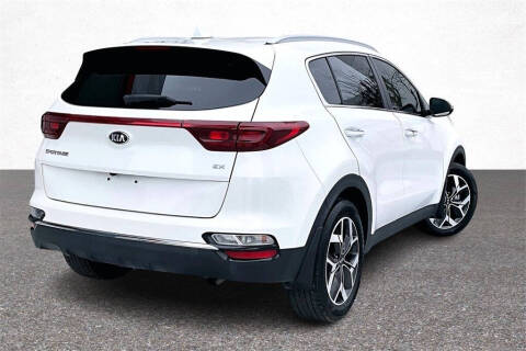 2021 Kia Sportage EX