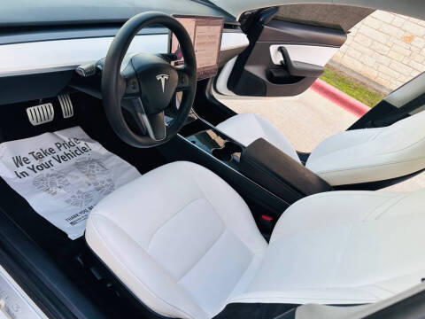 2020 Tesla Model 3 Performance