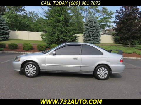 2000 Honda Civic EX