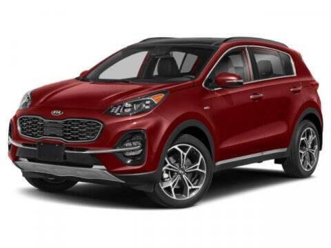 2022 Kia Sportage for sale at Phillips Auto Group - PHILLIPS CHRYSLER JEEP DODGE RAM in Ocala FL