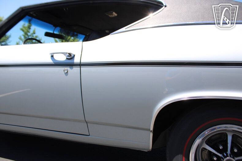 1969 Chevrolet Chevelle