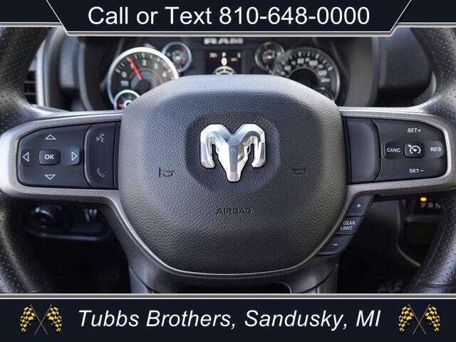 2024 RAM 2500 Tradesman