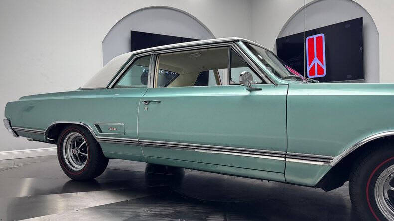 1965 Oldsmobile 442