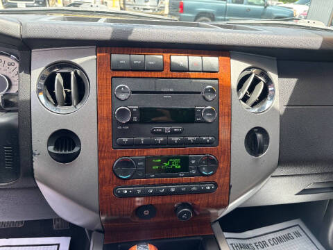 2008 Ford Expedition Eddie Bauer