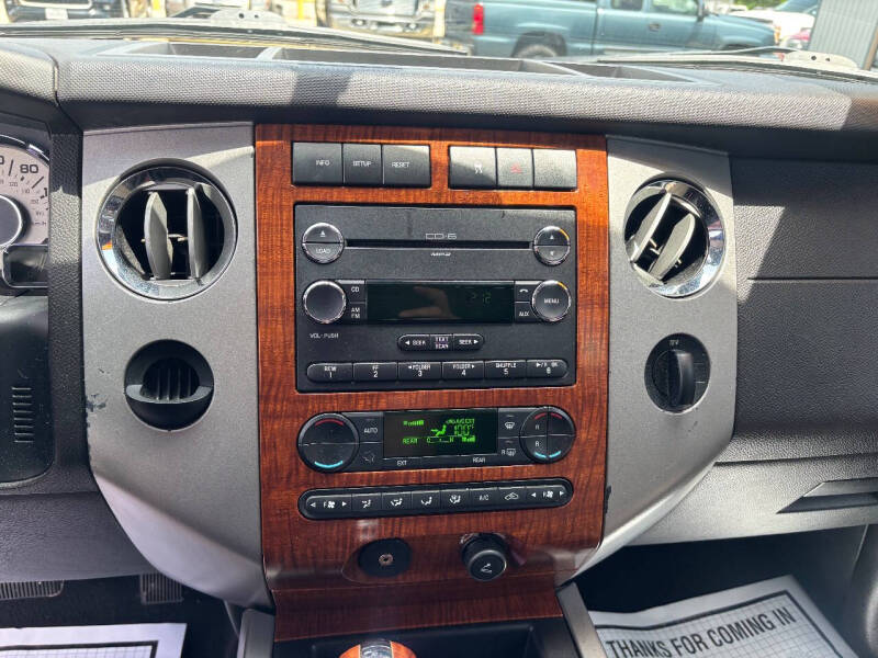 2008 Ford Expedition Eddie Bauer