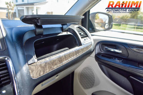 2011 Dodge Grand Caravan Crew