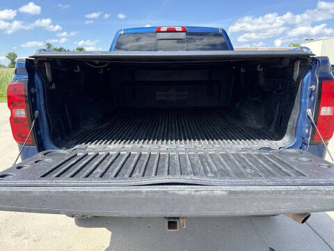 2015 Chevrolet Silverado 1500