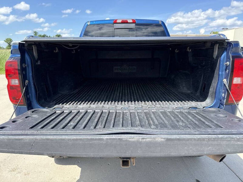 2015 Chevrolet Silverado 1500