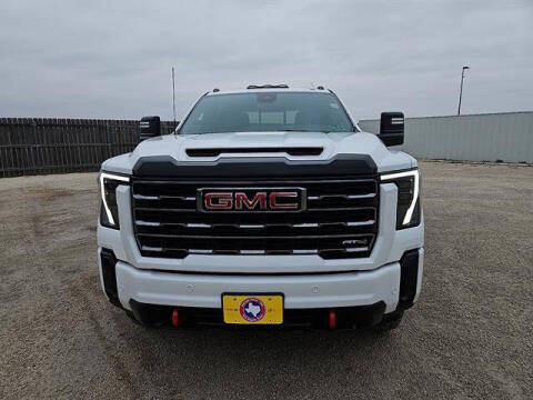 2026 GMC Sierra 3500HD