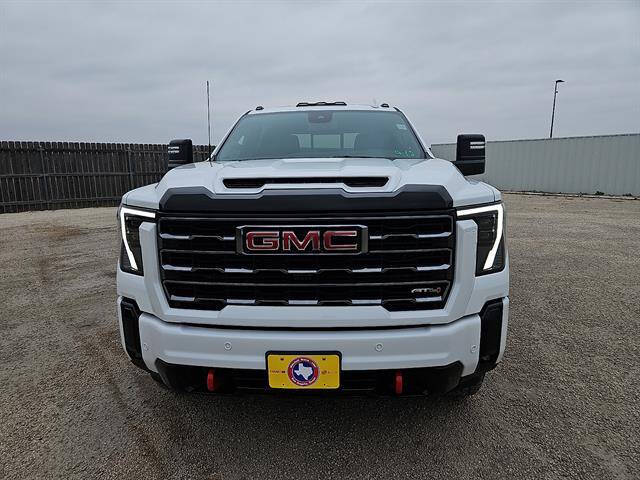 2026 GMC Sierra 3500HD