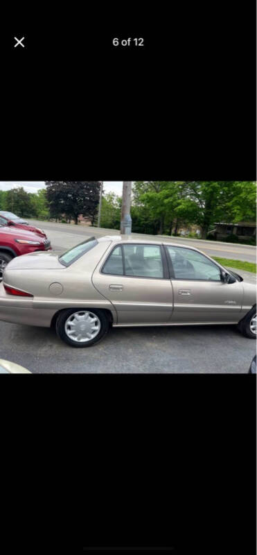 1996 Buick Skylark