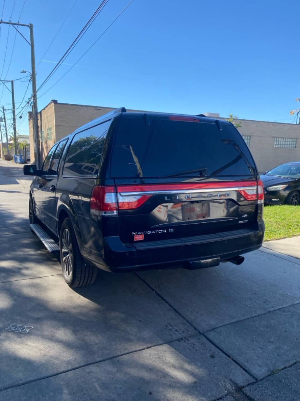 2016 Lincoln Navigator L for sale at Macks Motor Sales in Chicago, IL