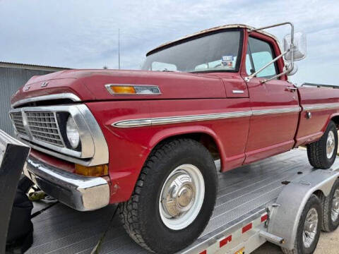 1970 Ford F-250