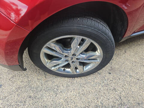 2013 Ford Edge Limited