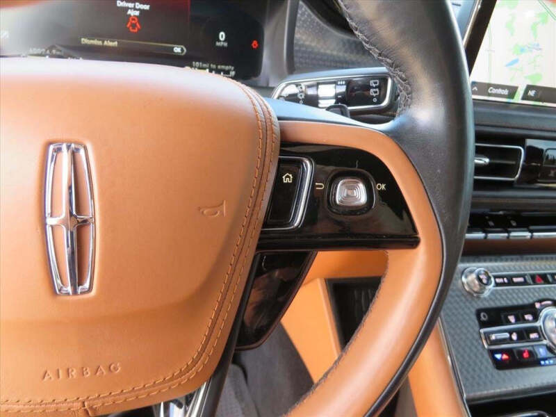 2020 Lincoln Aviator Black Label