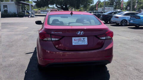 2015 Hyundai Elantra