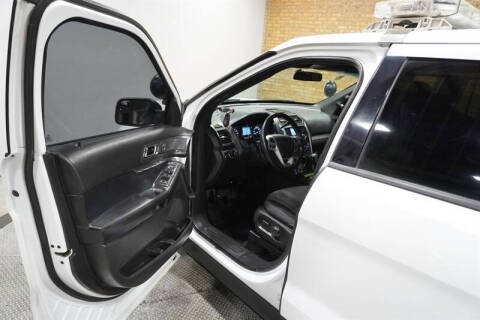 2014 Ford Explorer Police Interceptor Utility