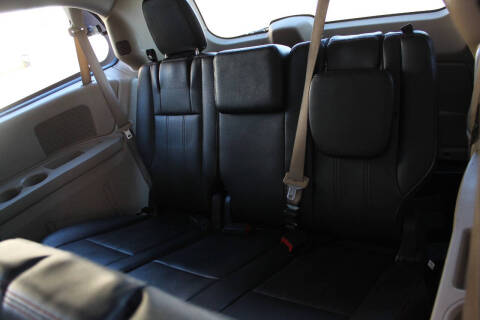 2016 Dodge Grand Caravan SXT