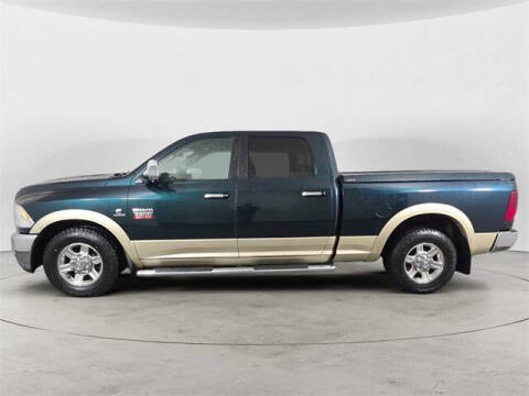 2011 RAM 2500