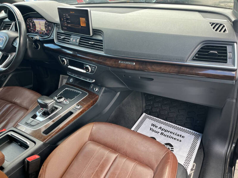 2018 Audi Q5