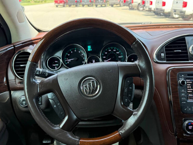 2013 Buick Enclave Leather