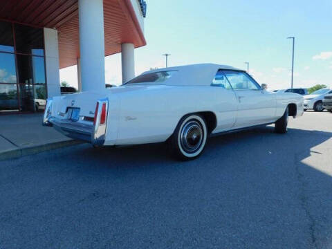 1976 Cadillac Eldorado