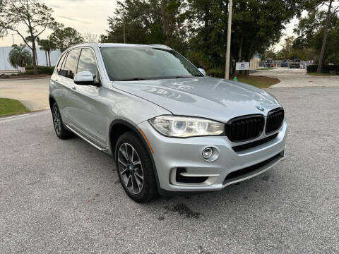 2015 BMW X5 for sale at Global Auto Exchange in Longwood FL