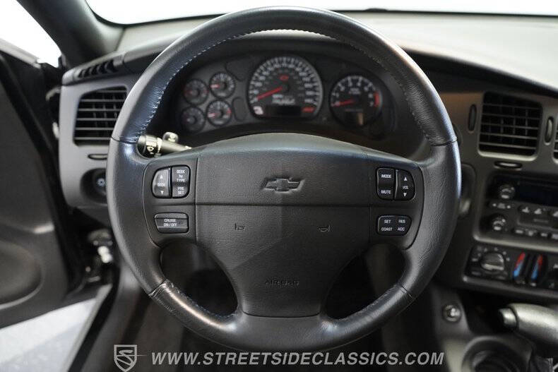 2002 Chevrolet Monte Carlo SS