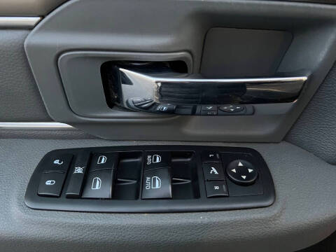 2018 RAM 1500 Big Horn