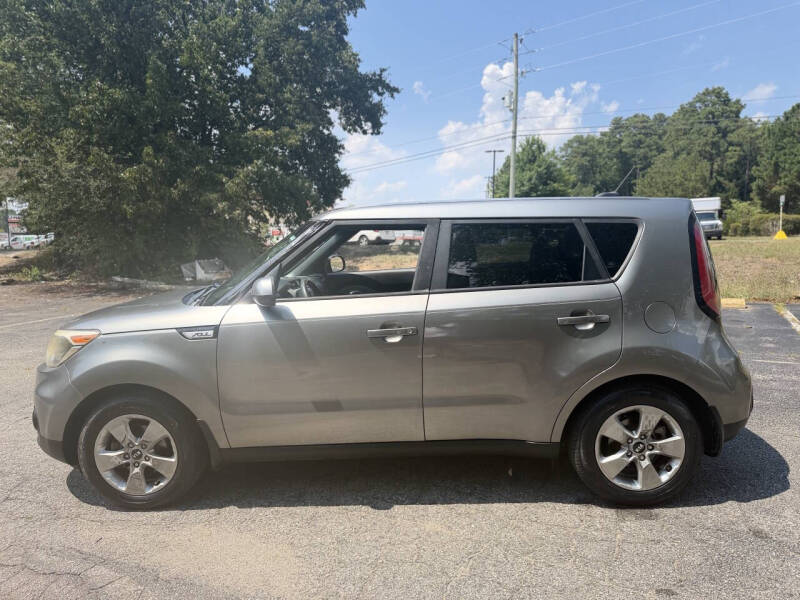 2017 Kia Soul