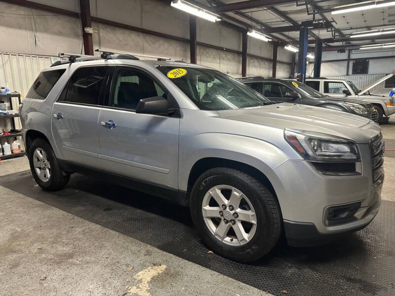 2015 GMC Acadia for sale at Auto Revolution in Charlotte NC