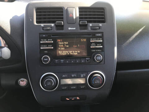 2013 Nissan LEAF S