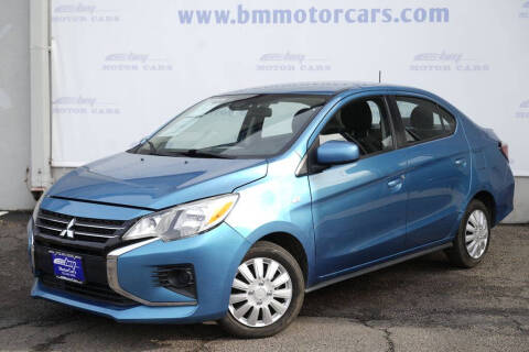 2021 Mitsubishi Mirage G4