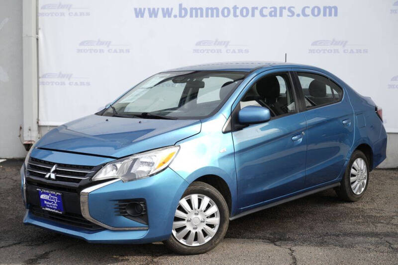 2021 Mitsubishi Mirage G4