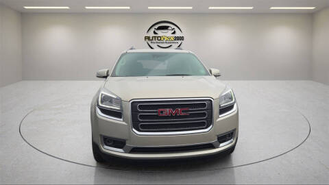 2016 GMC Acadia SLT-1