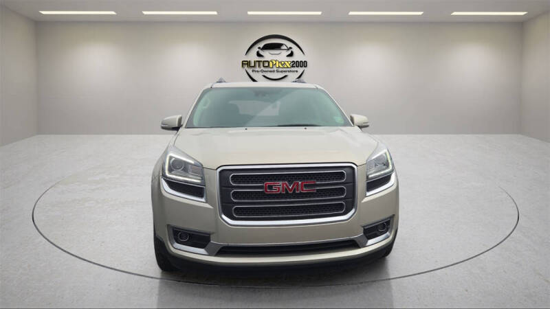 2016 GMC Acadia SLT-1