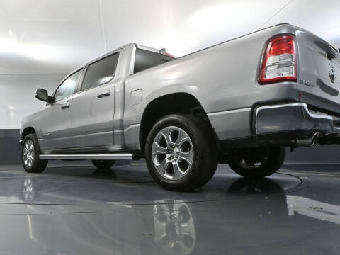 2021 RAM 1500